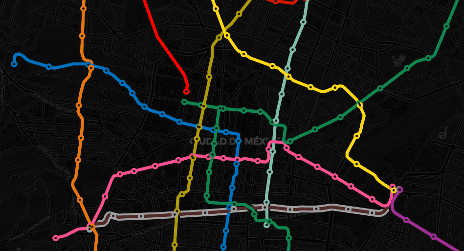 GTFS Visualization