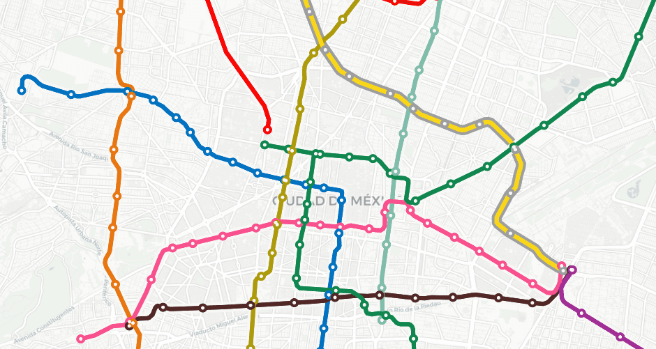 GTFS Visualization